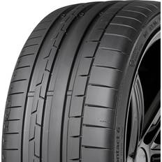 19 - 245 - Nelivuodenajan renkaat Continental SportContact 6 245/35 R19 93Y XL EVc, RO2