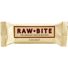 RawBite Vitaminas y Suplementos RawBite Barrita Ecológica de Coco 50g