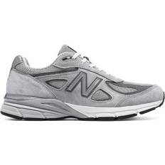 New Balance 990v4 Castlerock - Grey Men's