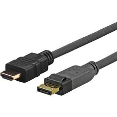 VivoLink Pro 4K HDMI-DisplayPort 7.5m