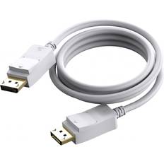 Vision Techconnect DisplayPort - DisplayPort 2m