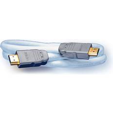 15 m - HDMI-kablar Supra HD HDMI - HDMI 15m