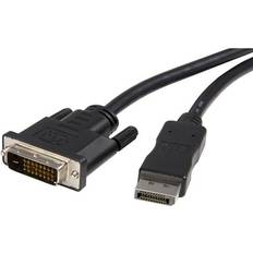 StarTech DVI-D Dual Link - DisplayPort 1.8m