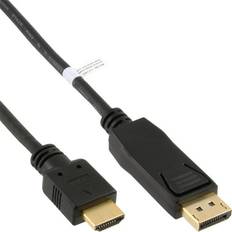 Maxxtro HDMI - DisplayPort 2m