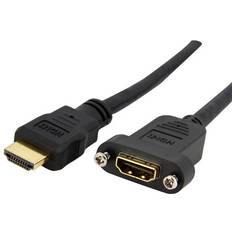 Cables StarTech HDMI - HDMI M-F 0.9m