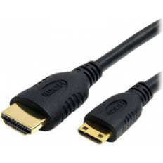 Cables StarTech HDMI - HDMI Mini 5.9ft