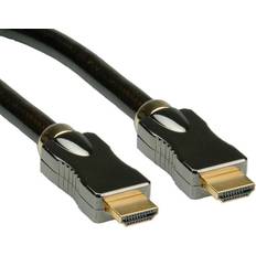Roline Ultra HD HDMI - HDMI 1m
