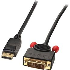 Lindy DVI-D Dual Link - DisplayPort