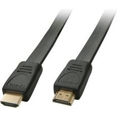 Kablar Lindy Flat HDMI - HDMI 4.5m