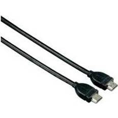 Hama 3 Stars Double Shielded HDMI - HDMI 5m