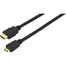 Goobay HDMI-kablar - Standard HDMI-Standard HDMI Goobay HDMI - HDMI Mini 2m