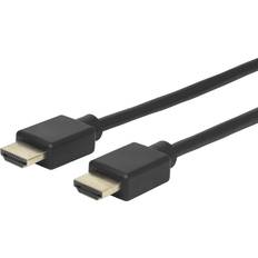 eSTUFF Gold HDMI - HDMI 1m