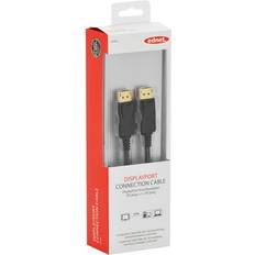 Double Shielded DisplayPort - DisplayPort