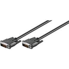 Dvi d dual link Goobay DVI-D - DVI-D Dual Link