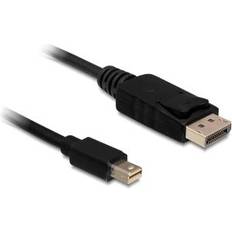 DeLock DisplayPort - DisplayPort Mini 0.5m