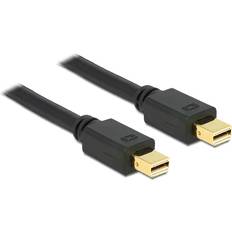 Displayport mini DeLock DisplayPort Mini - DisplayPort Mini 2m