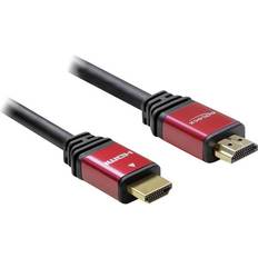 3 m - HDMI Kabel - Standaard HDMI-Standaard HDMI Kabels DeLock HDMI - HDMI M-M