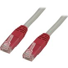 Cable crossover Deltaco UTP Cat6 RJ45 1m (Crossover) 1m