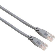 Nätverkskabel oskärmad Hama 1 Star International Line UTP Cat5e RJ45 7.5m