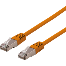 Deltaco U/FTP Cat6a RJ45 LSZH 1m