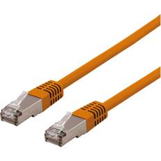 Deltaco S/FTP Cat6 RJ45 LSZH 3m