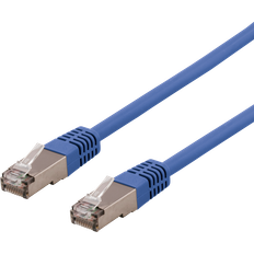 Deltaco U/FTP Cat6a RJ45 LSZH 25m
