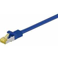 Goobay S/FTP Cat7 RJ45 PIMF LS0H 0.5m