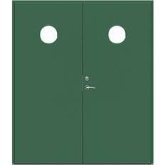 Swedoor Character Luna Ytterdörr S 6020-G10Y V (200x210cm)