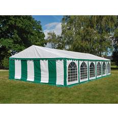 Dancover Carpa Para Fiestas Eventos Exclusive 6 x 12 m PVC