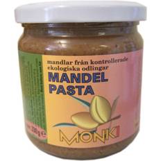 Monki Mandelpasta 330g 1Paquete