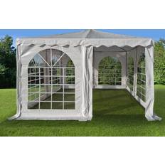 400.0 cm Pavilloner Dancover Pagoda Partytelt Exclusive 4x4 m