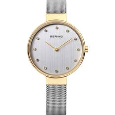 Bering Montres Bering 12034-010, Quartz, 34mm, 3ATM Gris