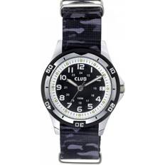 Analoge - Nylon Armbåndsure Club Time A65175S5A