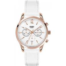 Guld Armbandsur Henry London (HL39-CS-0126)