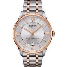 Oro Relojes de pulsera Tissot Chemin des Tourelles Watch, 42mm