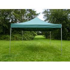 400.0 cm Pavilloner Dancover FleXtents Xtreme Foldetelt 4x4 m