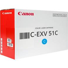 Canon C-EXV51 C (Cyan)