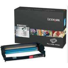 Lexmark Negro Tambores OPC Lexmark E260X22G Kit Fotoconductor