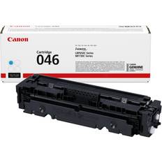 Canon Cartouches de Toner Canon 046 Cyan Toner Cyan