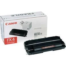 Canon Värikasetti Musta FX-4 - Musta