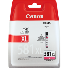Canon Musteet ja Tonerit Canon CLI-581XL Mustepatruuna - Magenta