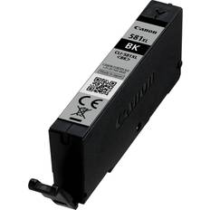 Canon Tintas Canon Cartucho De Tinta CLI-581BKXL