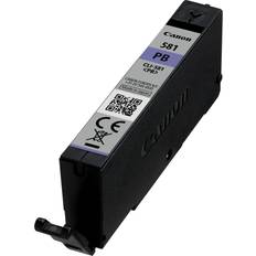 Canon Encres Canon Cartouche Bleue CLI-581PB - Bleu