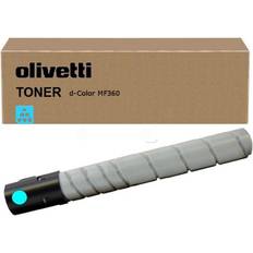 Olivetti B0844 (Cyan)
