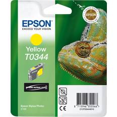 Epson 2100 bläckpatroner Epson T0344 (Yellow)