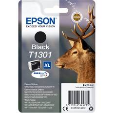 Inkt Epson Inktpatroon T1301 - Zwart