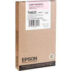 Ink & Toners Epson T602C (Light Magenta)