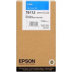 Epson T6112 (Cyan)