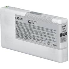 Epson T653A Orange Ink Cartridge - 200ml