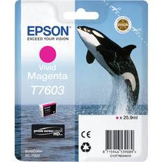 Ink & Toners Epson T7603 (Magenta)